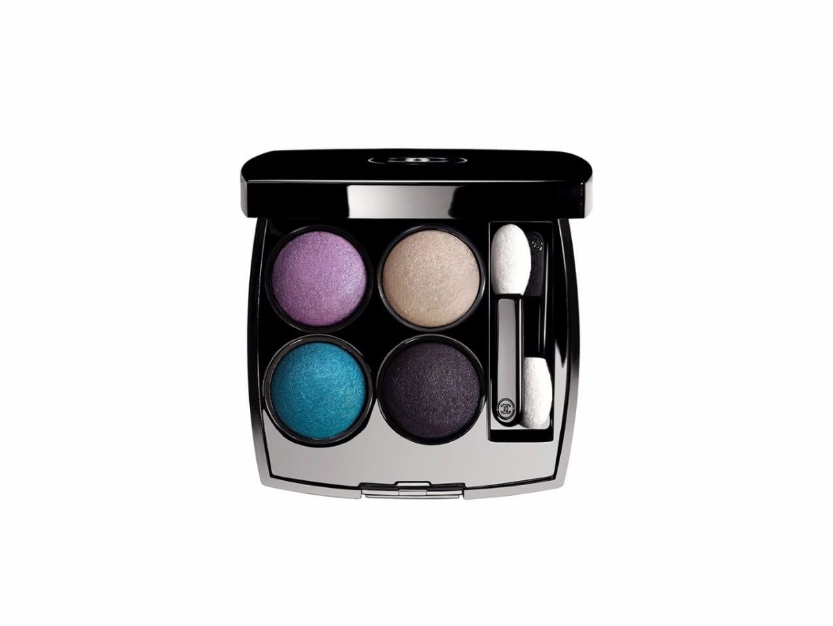Chanel Les 4 Ombres in Tisse Beverly Hills