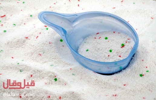 مسحوق غسيل يشّوه وجه طفلة ويكاد يفقدها بصرها... إليكم التفاصيل!