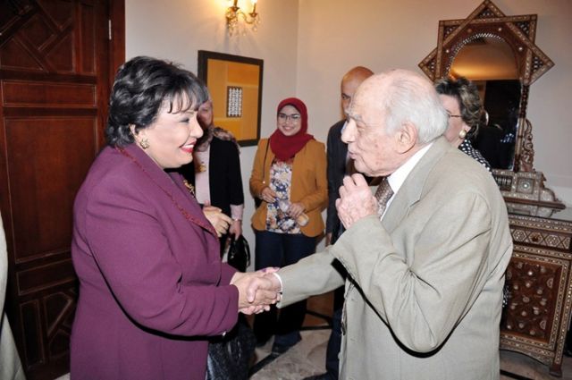 فردوس عبدالحميد ورشوان توفيق
