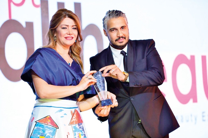 تكريم هاني البحيري ونيرمين الفقي ولقاء سويدان