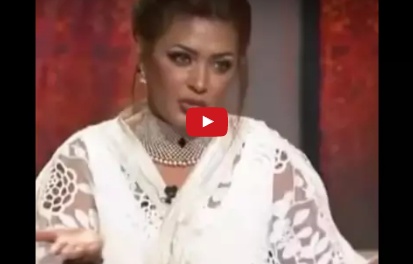 بالفيديو - وعد تتحدث عن تهجم شقيقها عليها على المسرح