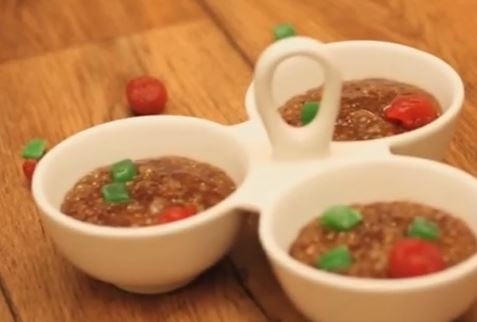 تعلّمي أسهل طريقة عمل بودينغ الكينوا الصحي