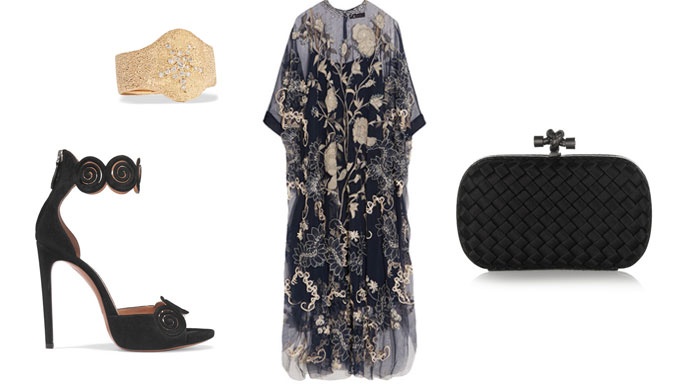 ثلاثون إطلالة وإطلالة... جميع النساء في امرأة واحدة