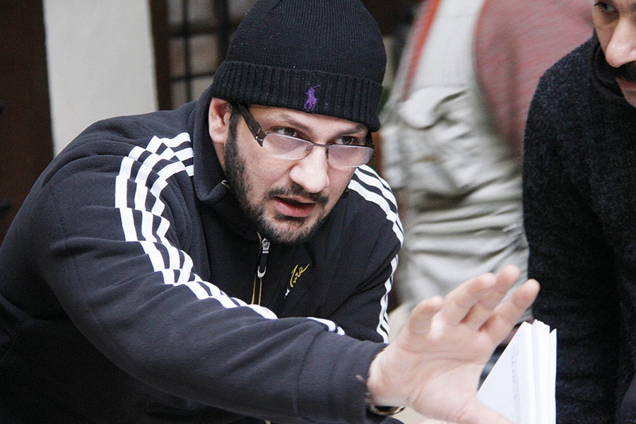 تامر إسحاق: خاتون هي البطلة وعبارة «حاضر ابن عمي» لا تعبّر عن نساء ذلك الوقت