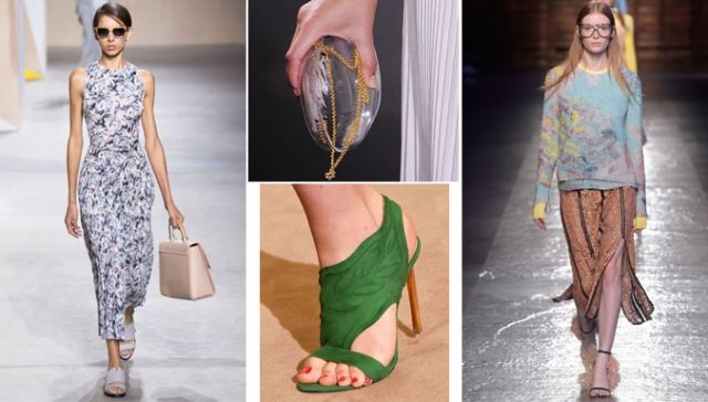 خيرات الطبيعة على منصات ربيع وصيف 2016