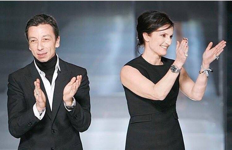 من فالنتينو الى ديور... من هي المصمّمة التي تغيّر مجرى حياتها؟