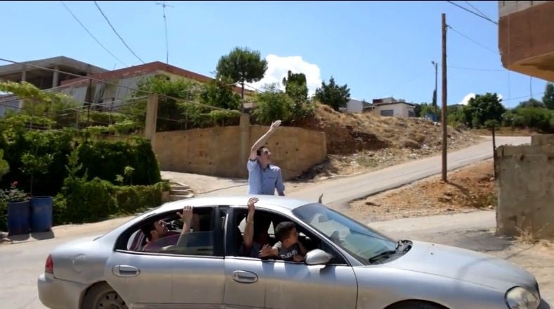 الحلقة الثانية من 