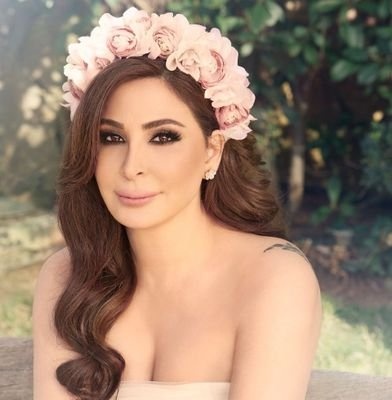 بالصور - ماذا قالت إليسا عن الإمام علي بن ابي طالب.. وماذا كشفت عن دراستها؟!