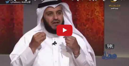 بالفيديو - كيف منع عاصي الحلّاني فضل شاكر؟! هذا ما كشفه مشاري العفاسي...