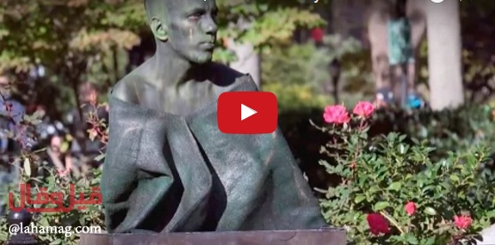أكثر من مليون مشاهدة لهذا التمثال... سرّه سيصدمكم!