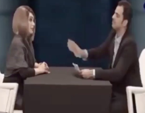 ممثلة كويتية تشعل انستغرام بتقليدها المحترف لوفاء الكيلاني!! استمعوا كيف تنهي كلمتها