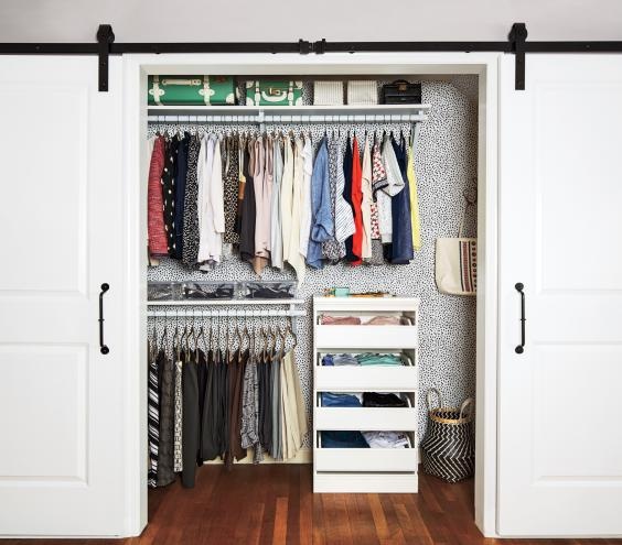 نصائح سريعة وبسيطة لتنظيم أدراجك وخزانتك!!