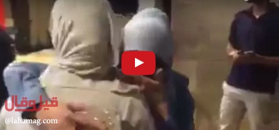 بالفيديو - شاهدوا رد فعل شابة ترى المسجد الأقصى للمرة الأولى في حياتها