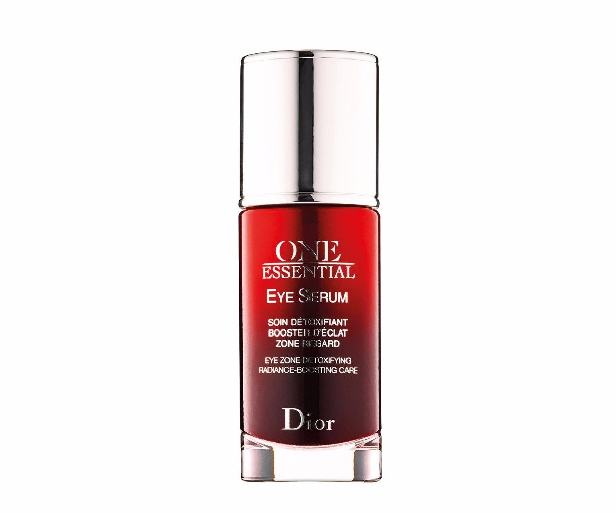 Dior One Essential Eye Serum Eye Zone Detoxifying Radiance-Boosting Care
