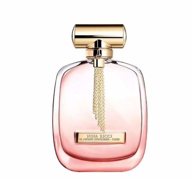شفافية الورد Nina Ricci L'Extase Caresse de Roses Eau de Parfum Legere
