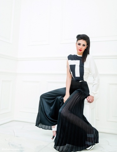 ما الذي تخشاه غادة عبد الرازق؟ وماذا فعلت لتتجنبه؟