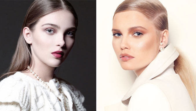 أهلاً بالماكياج الطبيعي