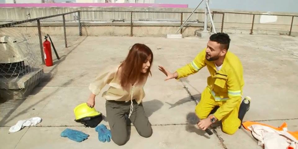 بالفيديو - شاهدوا أغرب ردّ فعل من سميرة سعيد في برنامج 