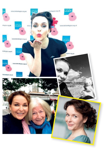 العربية التي يحبّها البريطانيون جوليا صوالحة... من تُحب الآن؟