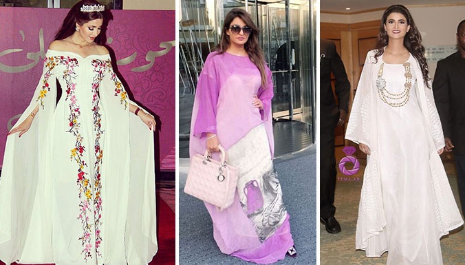 استوحي إطلالتك الرمضانية من النجمات