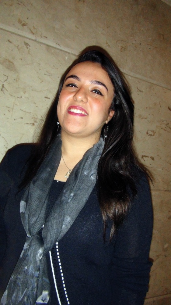 سارة طارق