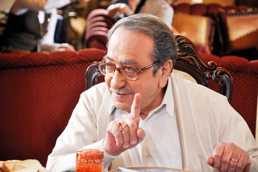 دريد لحام: الأعمال العربية المشتركة ليست ظاهرة فنيّة جديدة