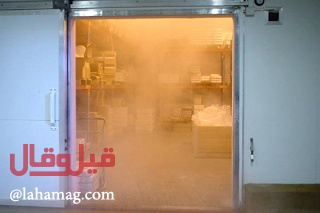 بالتفاصيل- وفاة رجل في الثلاجة!!