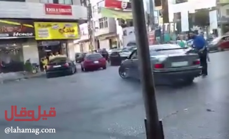 فيديو +18 - لحظة مصرع شاب لبناني بسبب سائق يمارس 