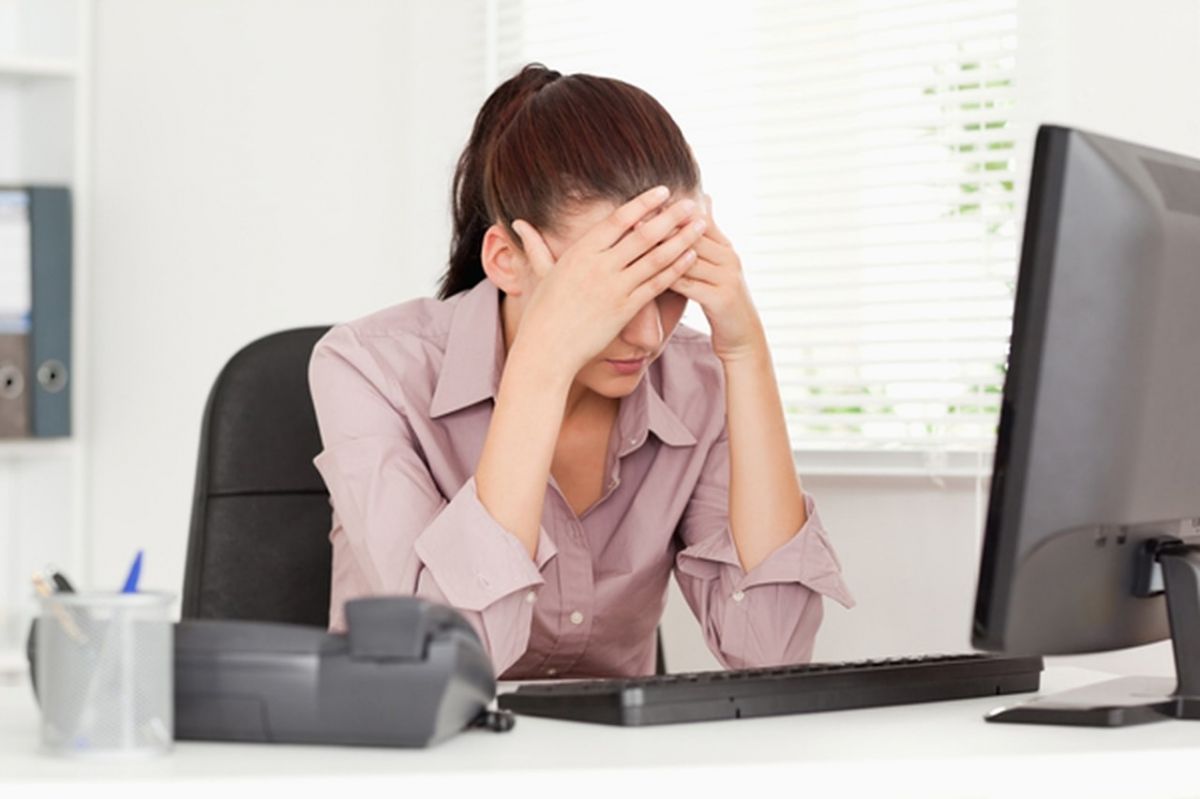 السيطرة على التوتر لمواجهة تناذر ما قبل الطمث