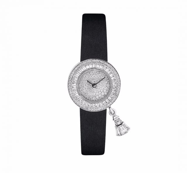 ساعة Van Cleef & Arpels Sweet Charms امتياز البراعة المترفة