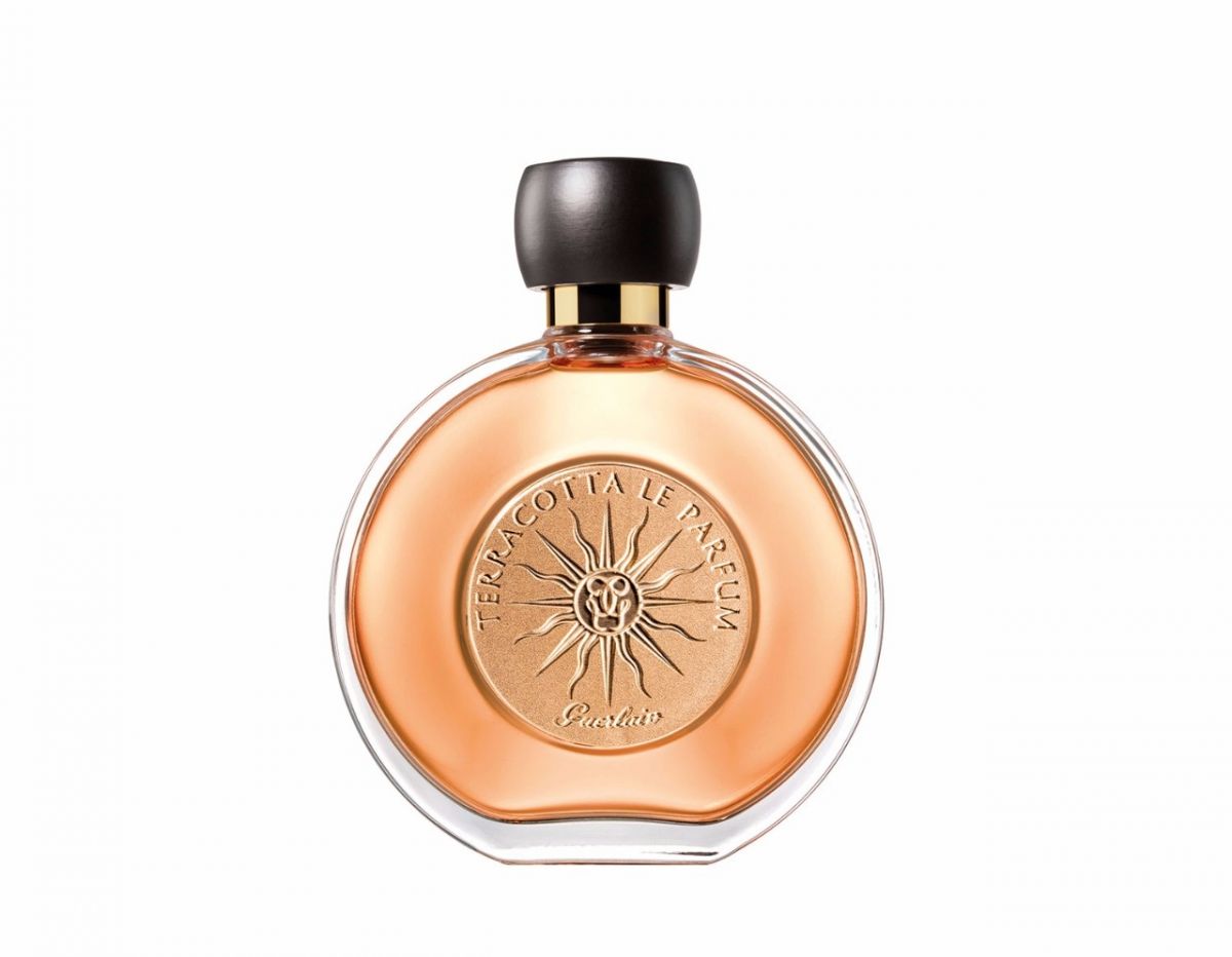 عطر Terracotta من Guerlain يعبق بأريج  الصيف