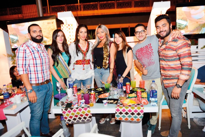 نجوم برامج المواهب يستعيدون ذكرياتهم