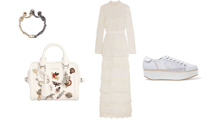 ثلاثون إطلالة وإطلالة... إطلالة جمعت الراحة وأبرز صيحات الموضة