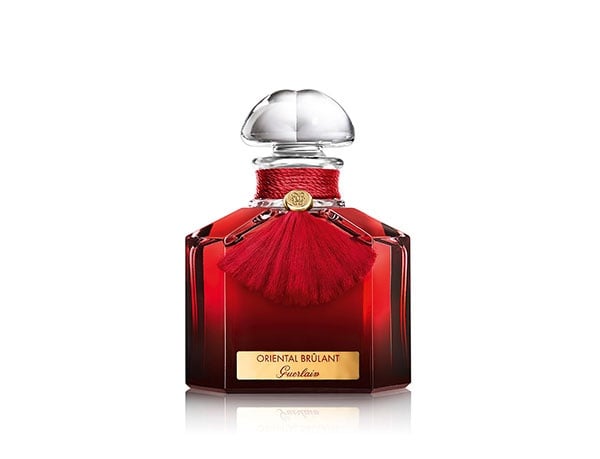 Guerlain Quadrilobés Colour Collection Oriental Brûlant