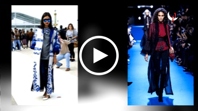 ع الموضة - تعلّمي كيف تدمجين الأسلوب الرمضاني بصيحات الموضة لهذا الموسم