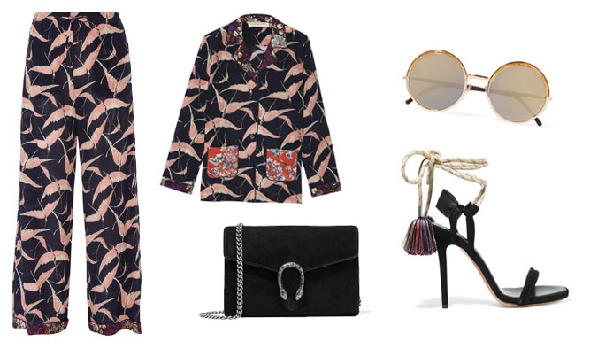 ثلاثون إطلالة إطلالة... تألقي بصيحة البيجاما لرمضان