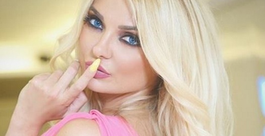 بالصور - ميريام كلينك لإطلاق نار في حادثة خطيرة