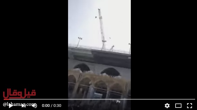 بالفيديو- الكشف عن آخر ما ظهر في سماء الحرم المكي!!