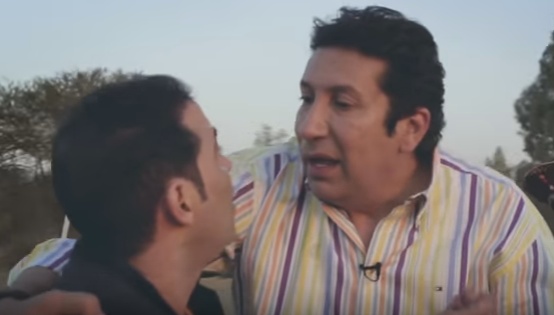 بالفيديو- ضحية هاني رمزي: أنا بحبك بس... عاوز تعويض!!