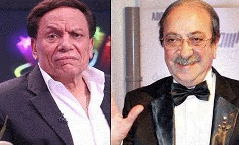 بالصور النادرة - شاهدوا عادل إمام ودريد لحام معاً... وأين أصبح مشروعهما المشترك؟!