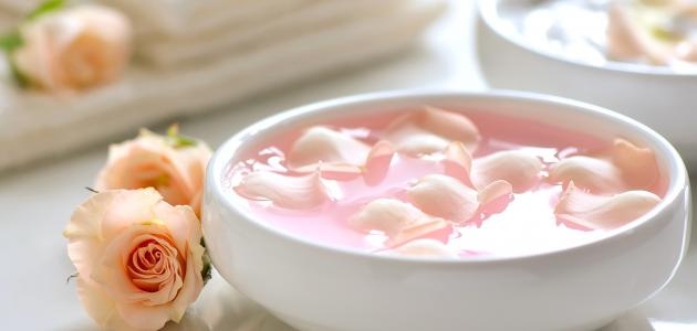 ماء الورد لبشرة تشع نضارة وحيوية!