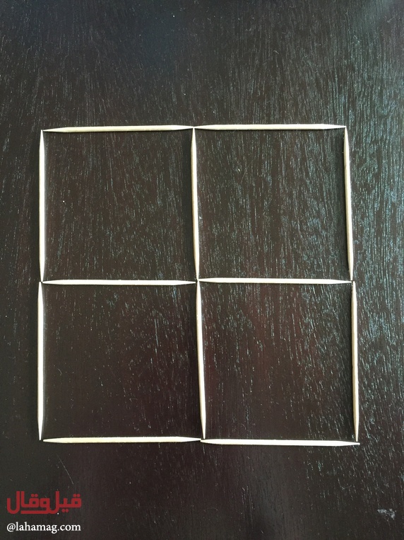 بالصور - هل يمكنك تنفيذ هذه الحيلة التي حيرت الملايين؟