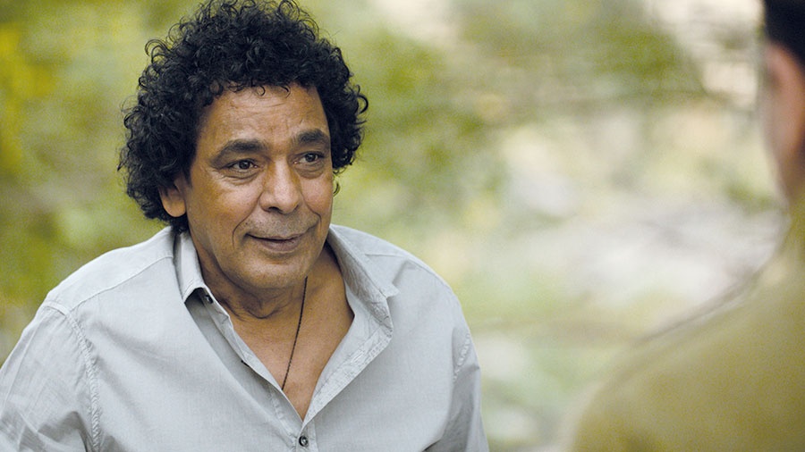 محمد منير: «المُغني» لا علاقة له بحياتي الشخصية