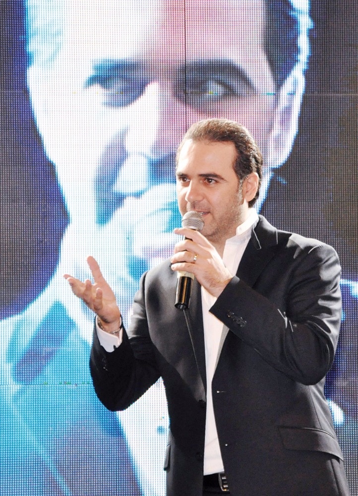 وائل جسار: أرفض المزايدة على وطنيتي... وهذا توقيت اعتزالي