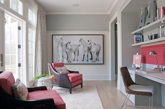 غرفة المكتب