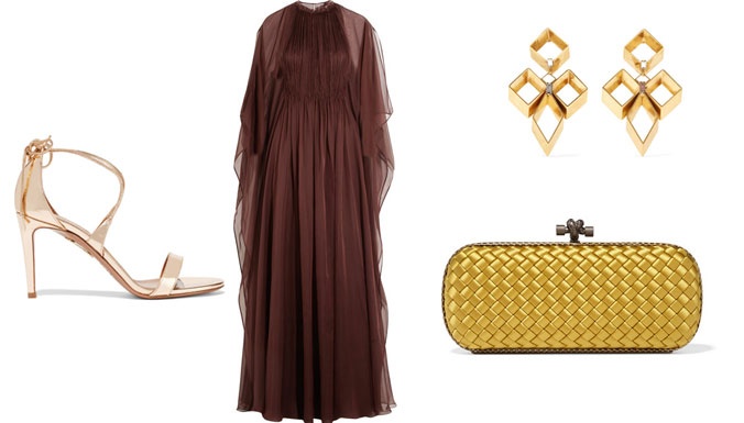 ثلاثون إطلالة وإطلالة... تميزٌ ستختتمين به إطلالاتك الرمضانية