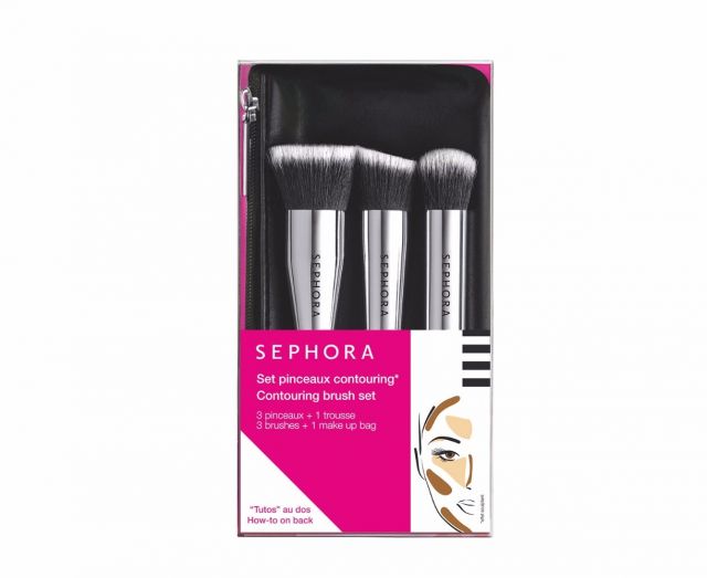 ماكياجك مثالي مع أدوات الماكياج الاحترافيّة من Sephora