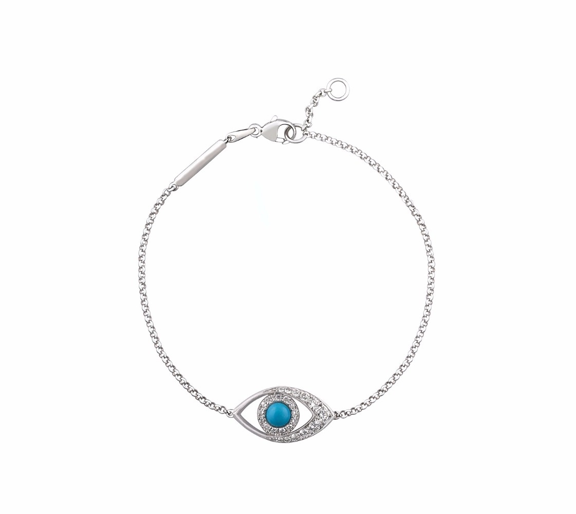 مجموعة مترفة من 
Mouawad 
تحاكي الفن الإسلامي