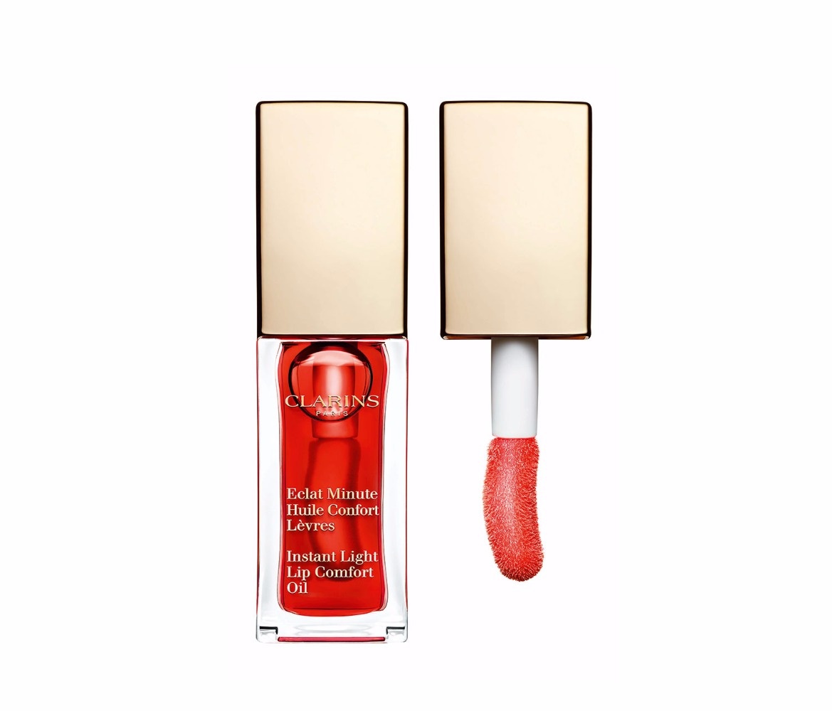 Clarins Lip Comfort Oil no.03
