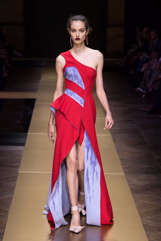 مجموعة فرساتشي للأزياء الراقية لخريف 2016